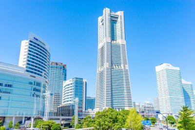 横浜ランドマークタワー : Yokohama Landmark Tower
